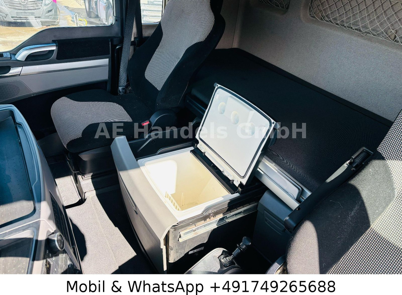 Uus Sadulveok MAN TGX 18.500 L BL 4x4 HydroDrive *1-KreisHydraulik: pilt 18