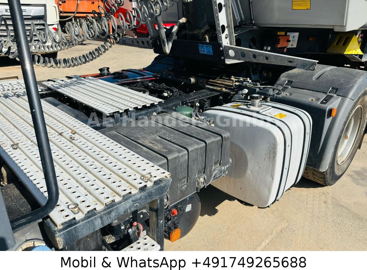 Uus Sadulveok MAN TGX 18.500 L BL 4x4 HydroDrive *1-KreisHydraulik: pilt 9