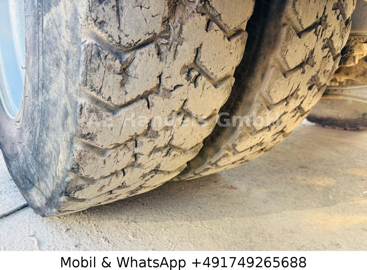 Uus Sadulveok MAN TGX 18.500 L BL 4x4 HydroDrive *1-KreisHydraulik: pilt 14
