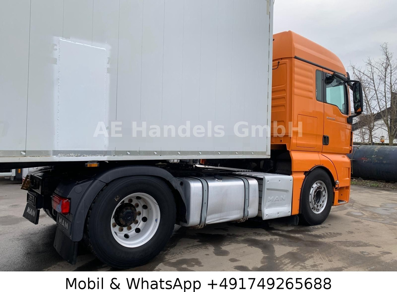 MAN TGX 18.500 XLX LL 4x2 *Retarder/Hydraulik/ACC - Sadulveok: pilt 3 MAN TGX 18.500 XLX LL 4x2 *Retarder/Hydraulik/ACC - Sadulveok: pilt 3