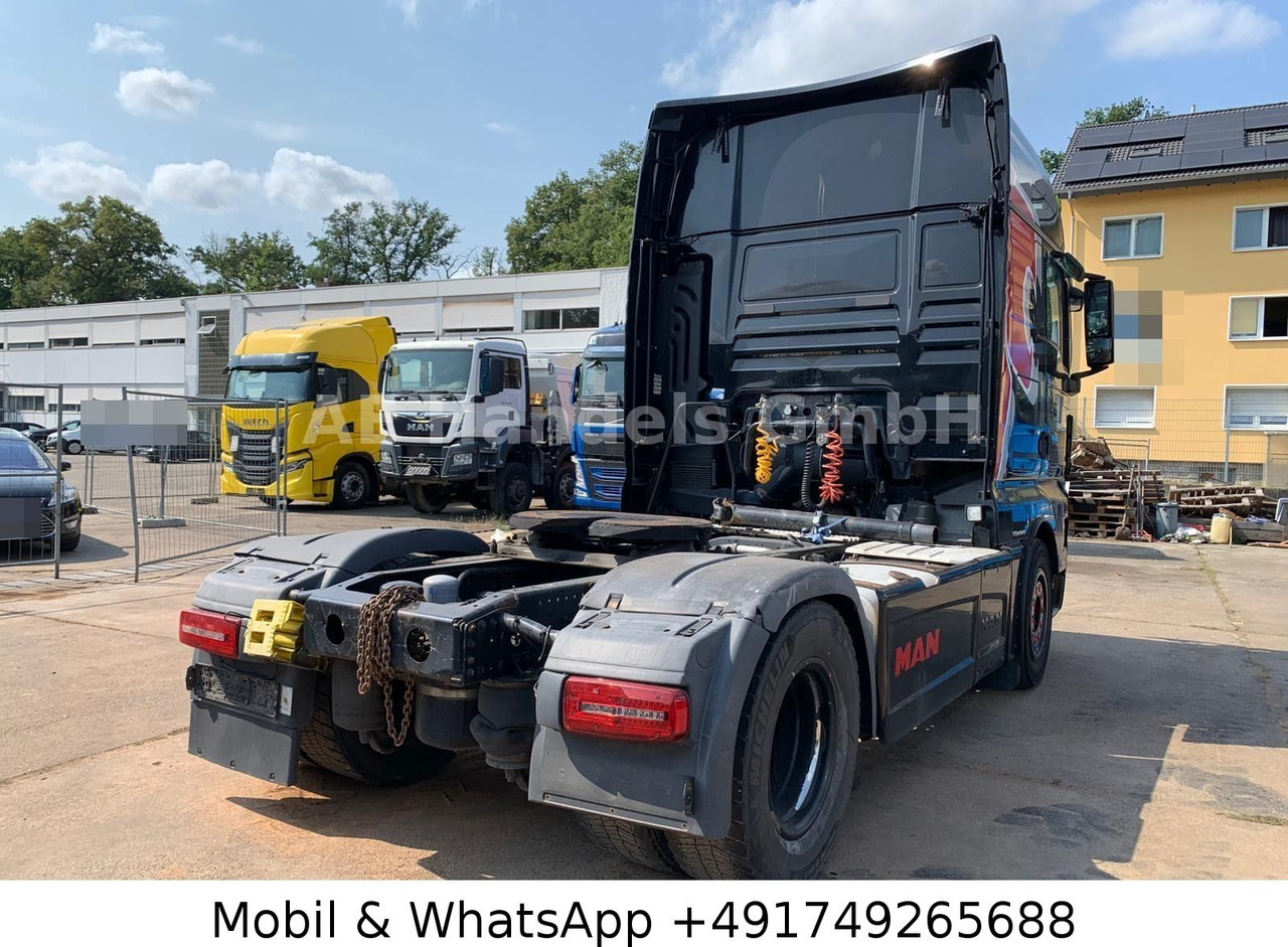 MAN TGX 18.500 XXL RedLine BL *Retarder/2xTank/ACC - Sadulveok: pilt 3 MAN TGX 18.500 XXL RedLine BL *Retarder/2xTank/ACC - Sadulveok: pilt 3