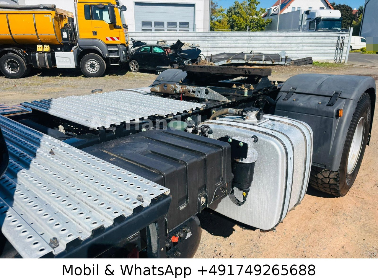 Sadulveok MAN TGX 18.510 BL 4x4 HydroDrive *Pritader/Hydr./ACC: pilt 10 Sadulveok MAN TGX 18.510 BL 4x4 HydroDrive *Pritader/Hydr./ACC: pilt 10