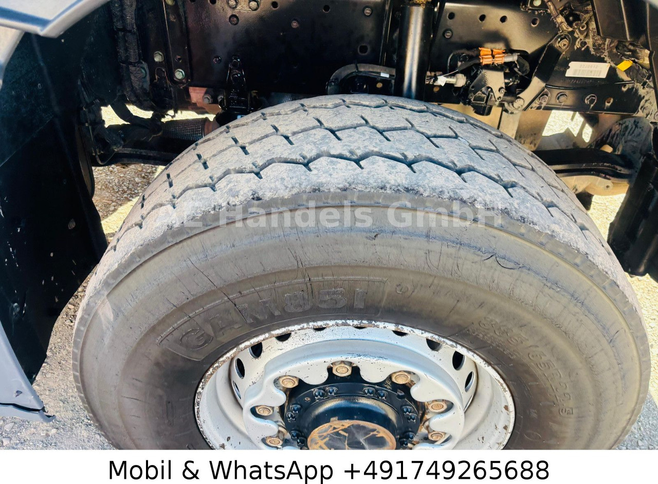 Sadulveok MAN TGX 18.510 BL 4x4 HydroDrive *Pritader/Hydr./ACC: pilt 14 Sadulveok MAN TGX 18.510 BL 4x4 HydroDrive *Pritader/Hydr./ACC: pilt 14