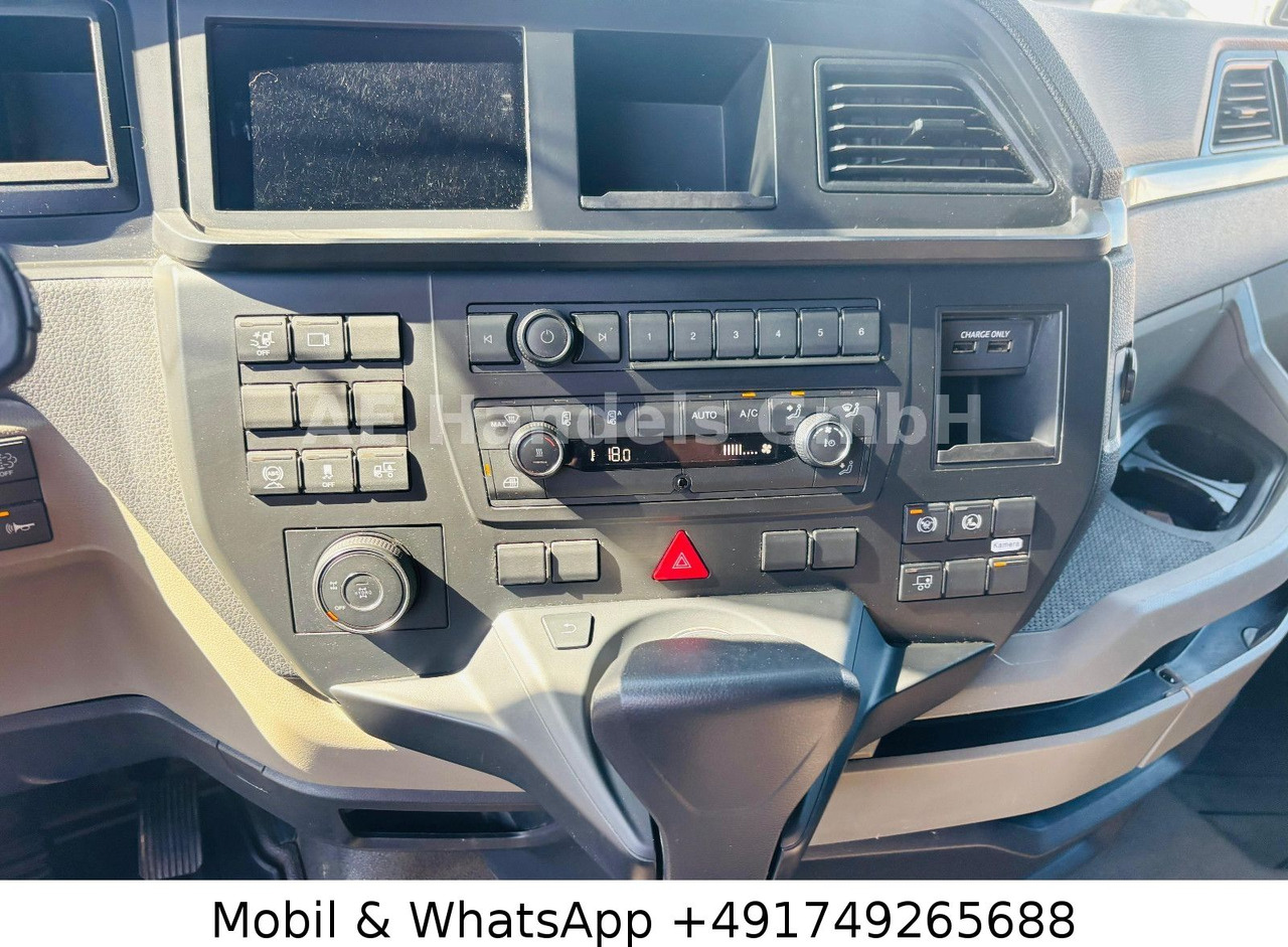 Sadulveok MAN TGX 18.510 BL 4x4 HydroDrive *Pritader/Hydr./ACC: pilt 25 Sadulveok MAN TGX 18.510 BL 4x4 HydroDrive *Pritader/Hydr./ACC: pilt 25