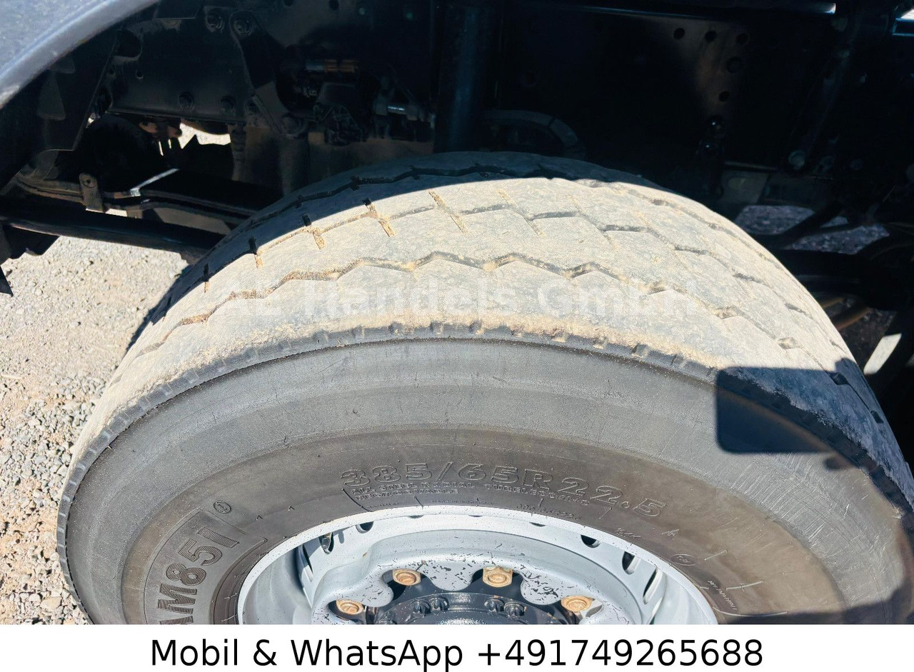 Sadulveok MAN TGX 18.510 BL 4x4 HydroDrive *Pritader/Hydr./ACC: pilt 13 Sadulveok MAN TGX 18.510 BL 4x4 HydroDrive *Pritader/Hydr./ACC: pilt 13