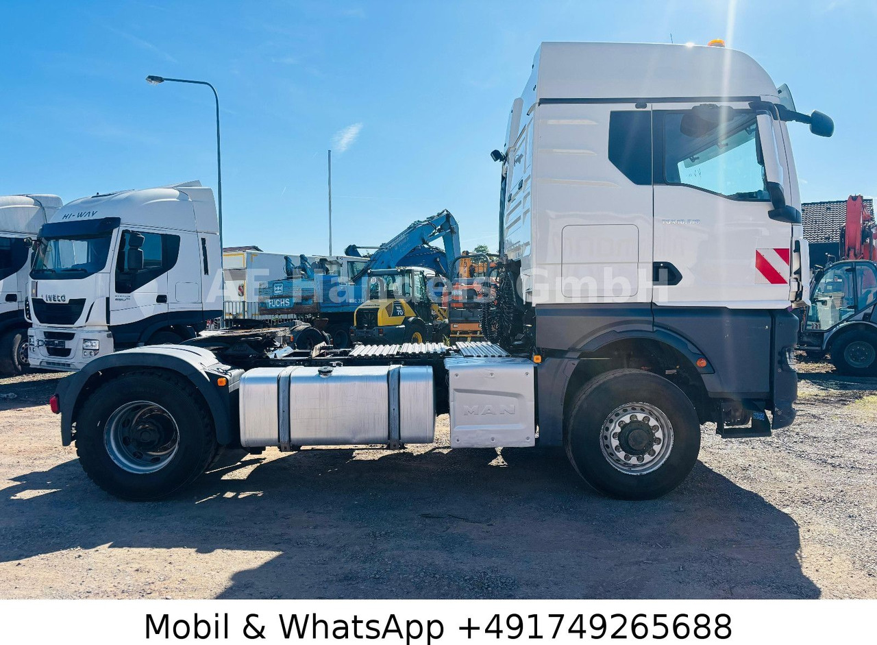 MAN TGX 18.510 BL 4x4 HydroDrive *Pritader/Hydr./ACC - Sadulveok: pilt 2 MAN TGX 18.510 BL 4x4 HydroDrive *Pritader/Hydr./ACC - Sadulveok: pilt 2