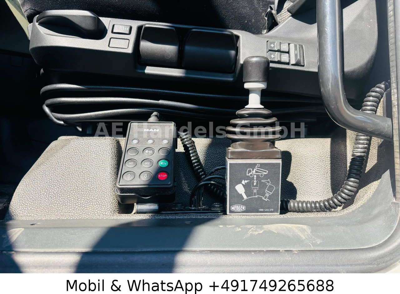 Sadulveok MAN TGX 18.510 BL 4x4 HydroDrive *Pritader/Hydr./ACC: pilt 16 Sadulveok MAN TGX 18.510 BL 4x4 HydroDrive *Pritader/Hydr./ACC: pilt 16