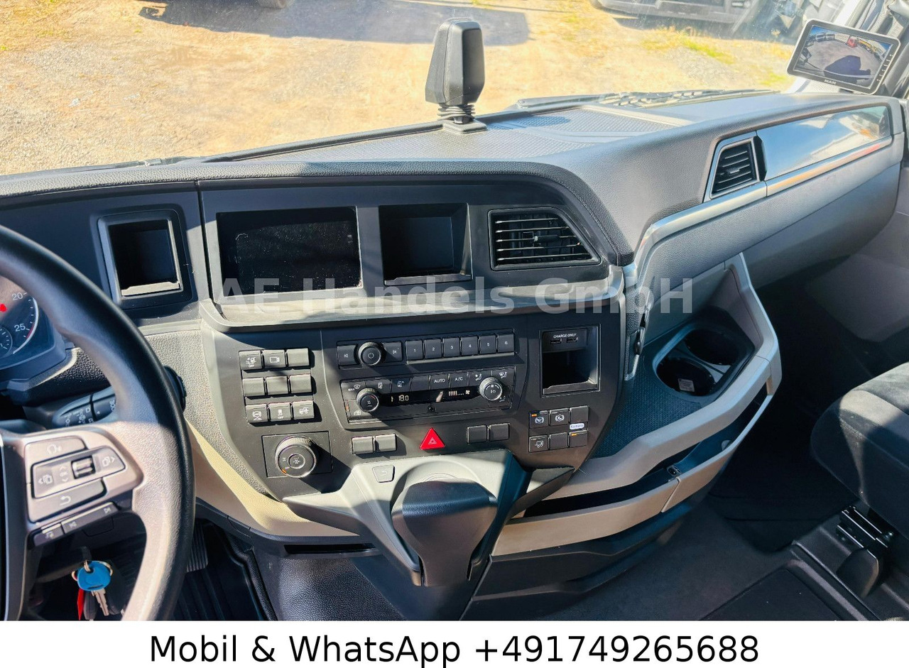 Sadulveok MAN TGX 18.510 BL 4x4 HydroDrive *Pritader/Hydr./ACC: pilt 21 Sadulveok MAN TGX 18.510 BL 4x4 HydroDrive *Pritader/Hydr./ACC: pilt 21