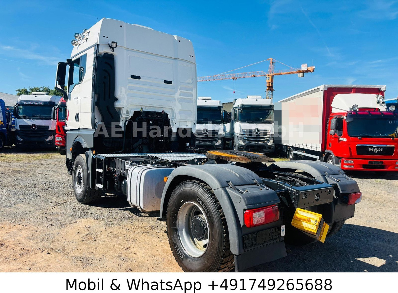 MAN TGX 18.510 BL 4x4 HydroDrive *Pritader/Hydr./ACC - Sadulveok: pilt 5 MAN TGX 18.510 BL 4x4 HydroDrive *Pritader/Hydr./ACC - Sadulveok: pilt 5