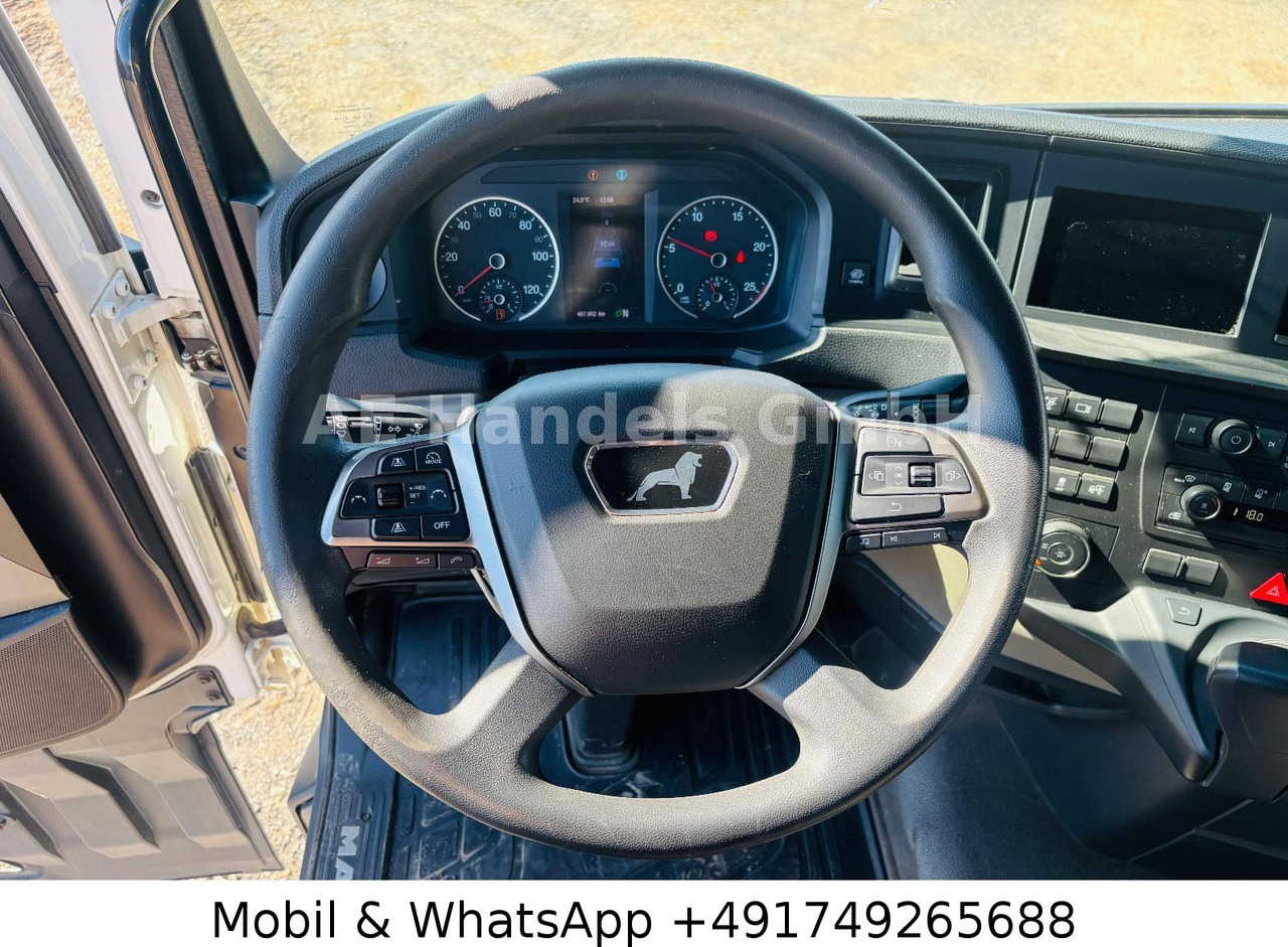 Sadulveok MAN TGX 18.510 BL 4x4 HydroDrive *Pritader/Hydr./ACC: pilt 22 Sadulveok MAN TGX 18.510 BL 4x4 HydroDrive *Pritader/Hydr./ACC: pilt 22