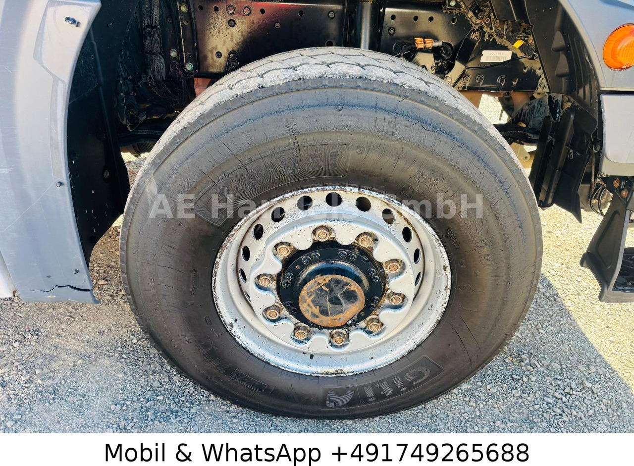 Sadulveok MAN TGX 18.510 BL 4x4 HydroDrive *Pritader/Hydr./ACC: pilt 11 Sadulveok MAN TGX 18.510 BL 4x4 HydroDrive *Pritader/Hydr./ACC: pilt 11