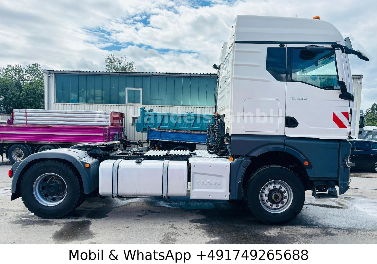 MAN TGX 18.510 GN BL 4x4 HydroDrive *Pritarder/AP - Sadulveok: pilt 2 MAN TGX 18.510 GN BL 4x4 HydroDrive *Pritarder/AP - Sadulveok: pilt 2