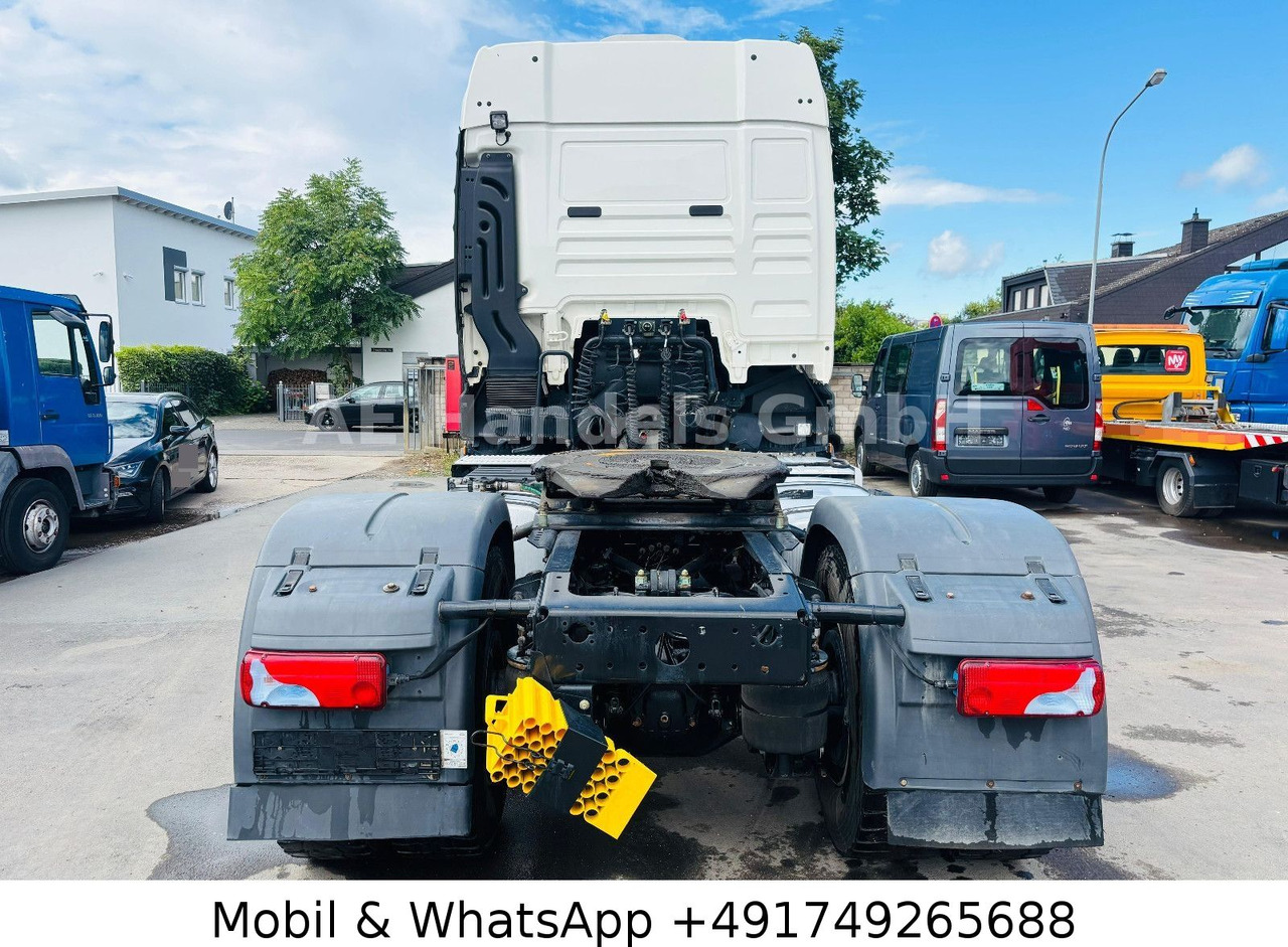 MAN TGX 18.510 GN BL 4x4 HydroDrive *Pritarder/AP - Sadulveok: pilt 4 MAN TGX 18.510 GN BL 4x4 HydroDrive *Pritarder/AP - Sadulveok: pilt 4