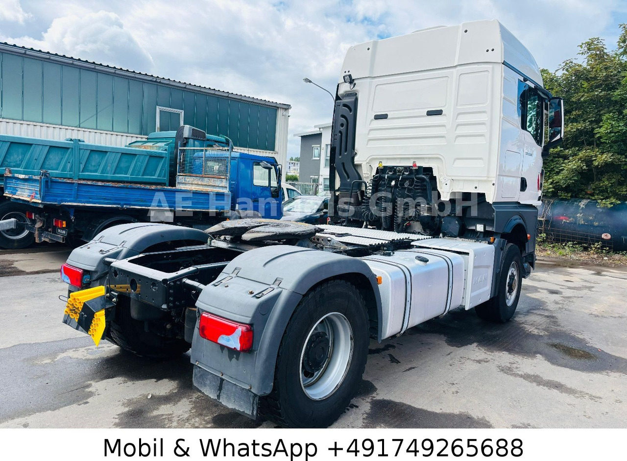MAN TGX 18.510 GN BL 4x4 HydroDrive *Pritarder/AP - Sadulveok: pilt 3 MAN TGX 18.510 GN BL 4x4 HydroDrive *Pritarder/AP - Sadulveok: pilt 3