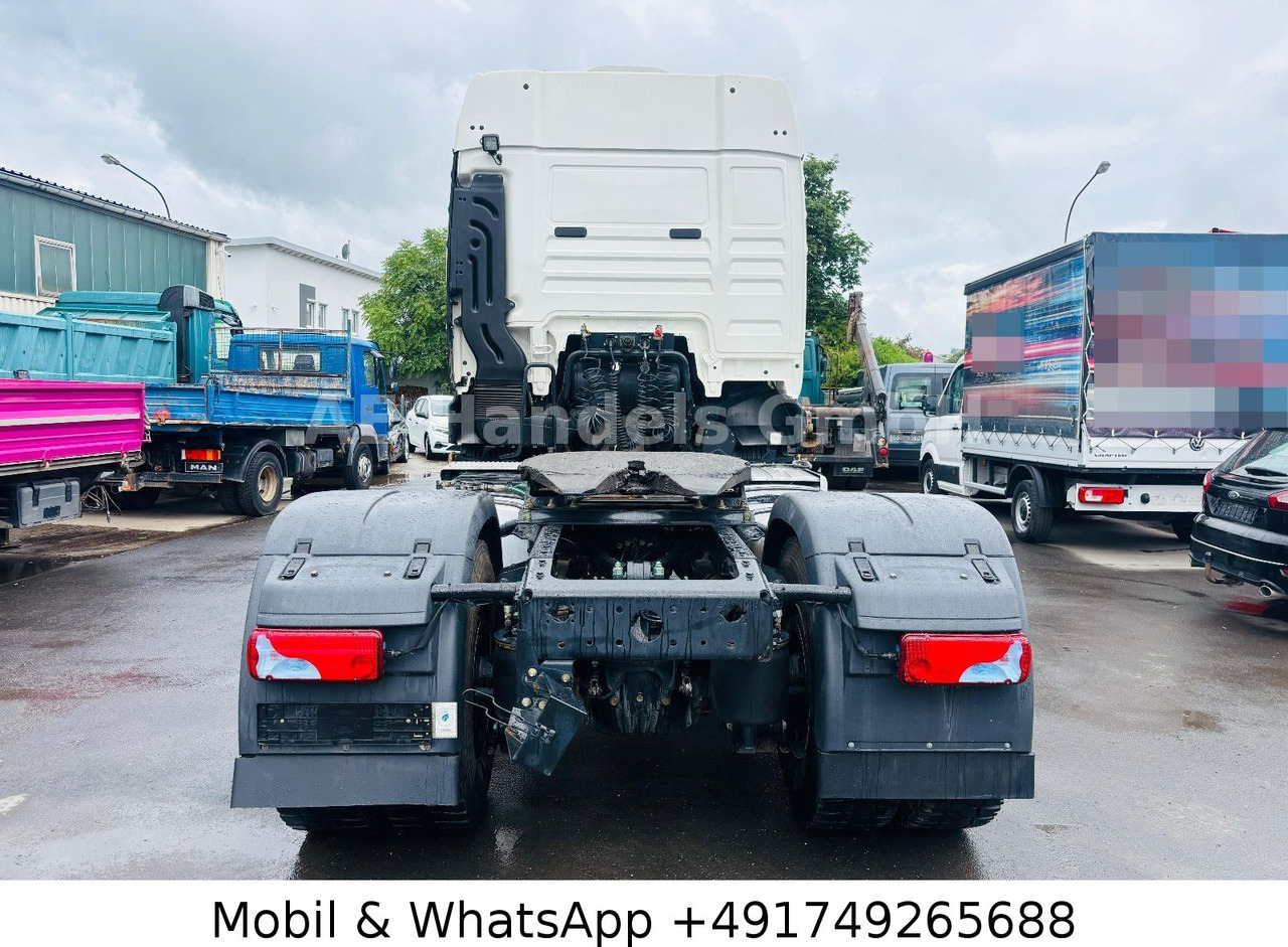 MAN TGX 18.510 GN BL 4x4 HydroDrive *Pritarder/AP - Sadulveok: pilt 4 MAN TGX 18.510 GN BL 4x4 HydroDrive *Pritarder/AP - Sadulveok: pilt 4