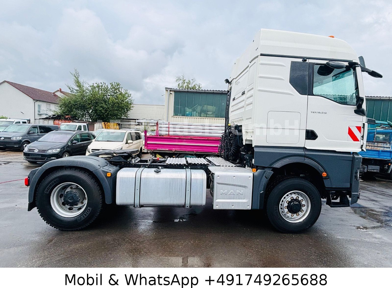 MAN TGX 18.510 GN BL 4x4 HydroDrive *Pritarder/AP - Sadulveok: pilt 2 MAN TGX 18.510 GN BL 4x4 HydroDrive *Pritarder/AP - Sadulveok: pilt 2