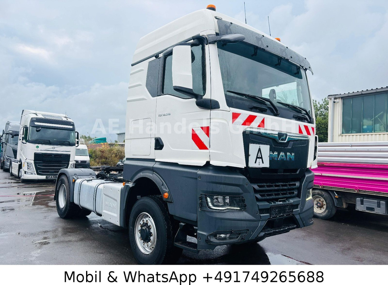 MAN TGX 18.510 GN BL 4x4 HydroDrive *Pritarder/AP - Sadulveok: pilt 1 MAN TGX 18.510 GN BL 4x4 HydroDrive *Pritarder/AP - Sadulveok: pilt 1