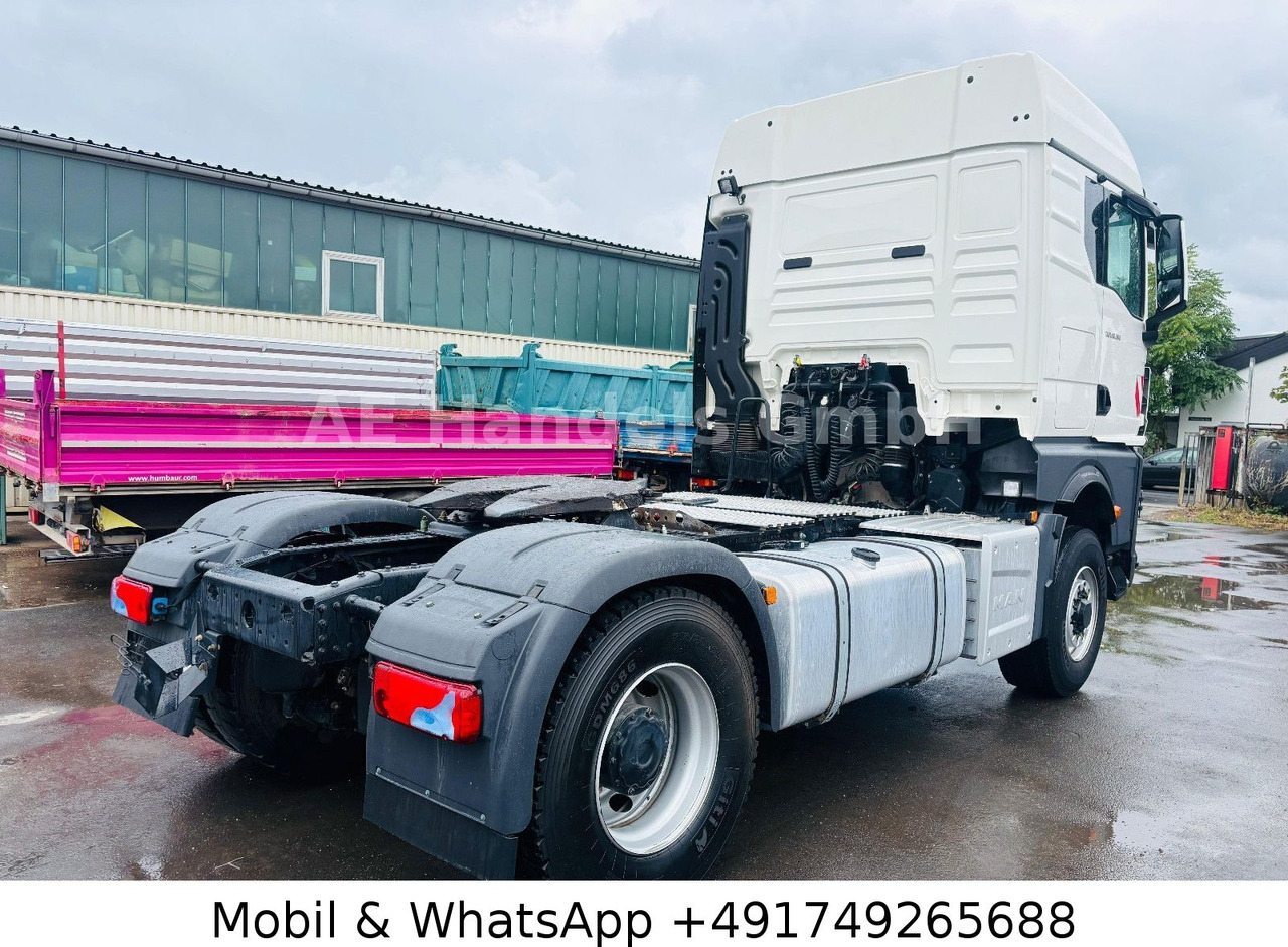 MAN TGX 18.510 GN BL 4x4 HydroDrive *Pritarder/AP - Sadulveok: pilt 3 MAN TGX 18.510 GN BL 4x4 HydroDrive *Pritarder/AP - Sadulveok: pilt 3