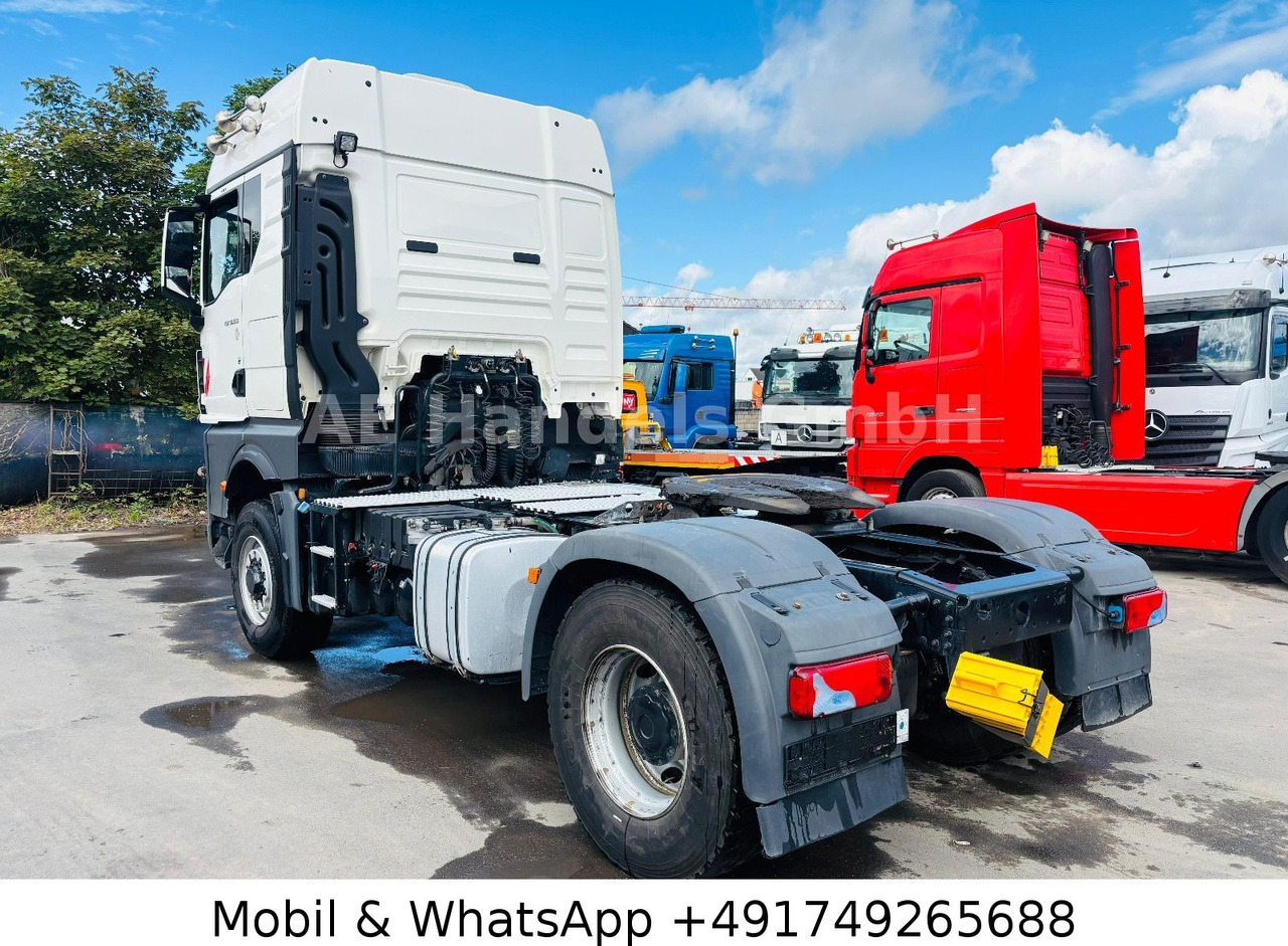 MAN TGX 18.510 GN BL 4x4 HydroDrive *Pritarder/AP - Sadulveok: pilt 5 MAN TGX 18.510 GN BL 4x4 HydroDrive *Pritarder/AP - Sadulveok: pilt 5