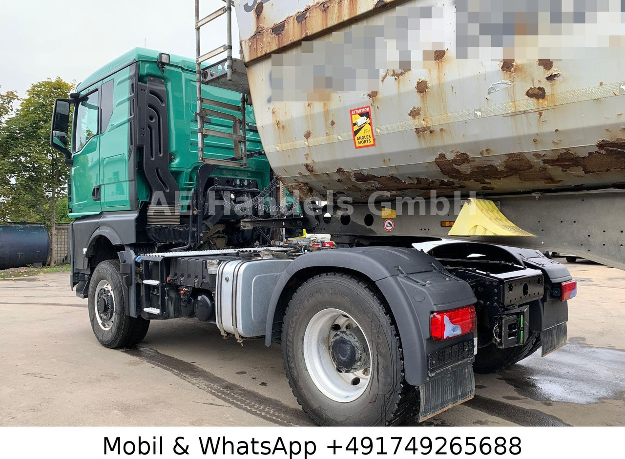 MAN TGX 18.510 GN Hydro BL*Retarder/2Kreis-Hydr./ACC - Sadulveok: pilt 5 MAN TGX 18.510 GN Hydro BL*Retarder/2Kreis-Hydr./ACC - Sadulveok: pilt 5