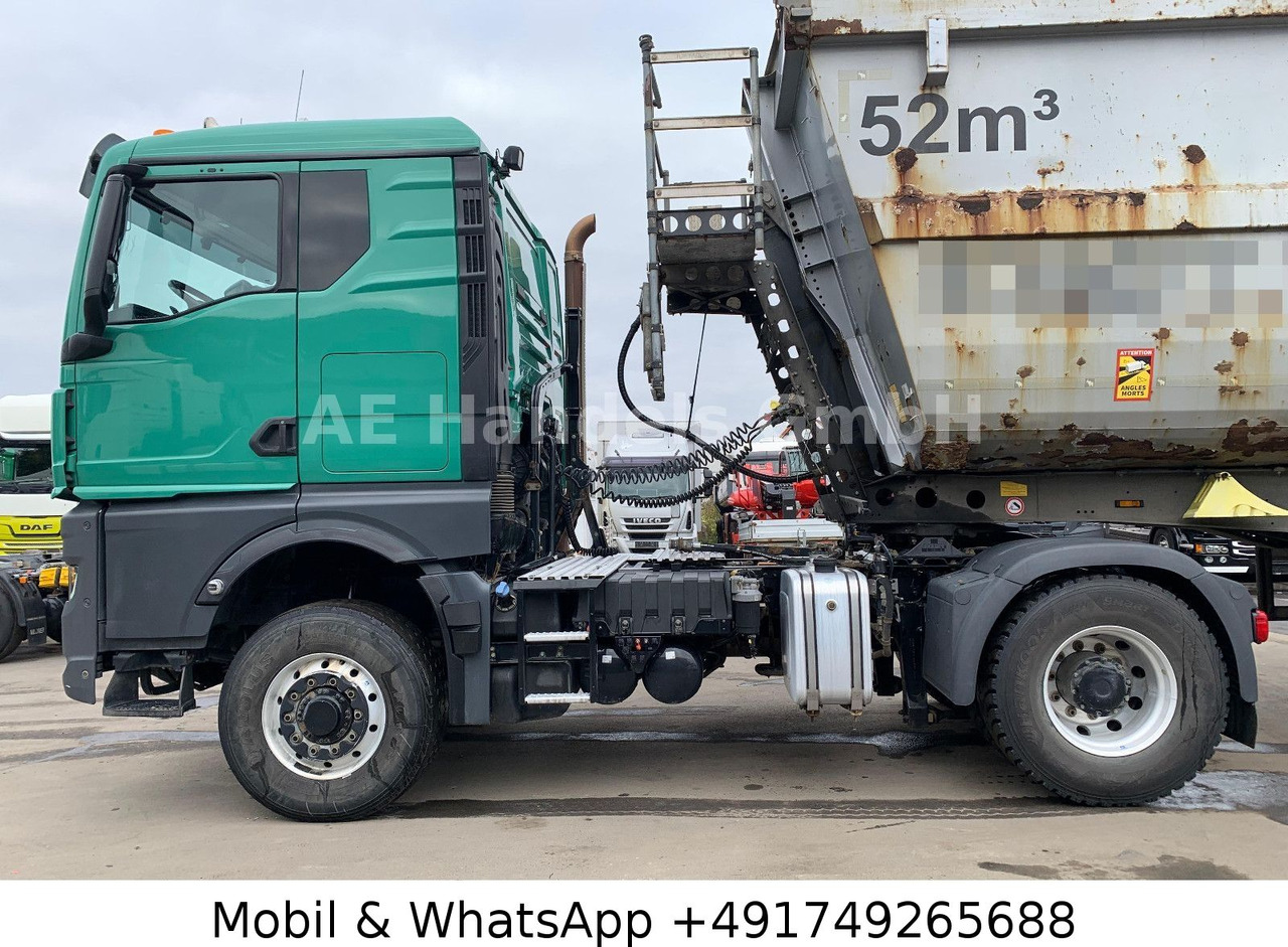 MAN TGX 18.510 GN Hydro BL*Retarder/2Kreis-Hydr./ACC - Sadulveok: pilt 3 MAN TGX 18.510 GN Hydro BL*Retarder/2Kreis-Hydr./ACC - Sadulveok: pilt 3