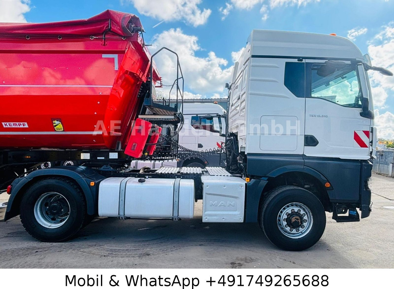 MAN TGX 18.510 GX BL 4x4 HydroDrive *Pritader/AP/ACC - Sadulveok: pilt 2 MAN TGX 18.510 GX BL 4x4 HydroDrive *Pritader/AP/ACC - Sadulveok: pilt 2