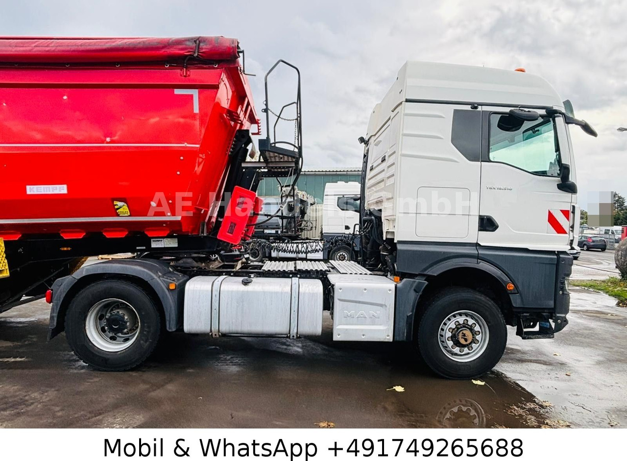 MAN TGX 18.510 GX BL 4x4 HydroDrive *Pritader/AP/ACC - Sadulveok: pilt 2 MAN TGX 18.510 GX BL 4x4 HydroDrive *Pritader/AP/ACC - Sadulveok: pilt 2