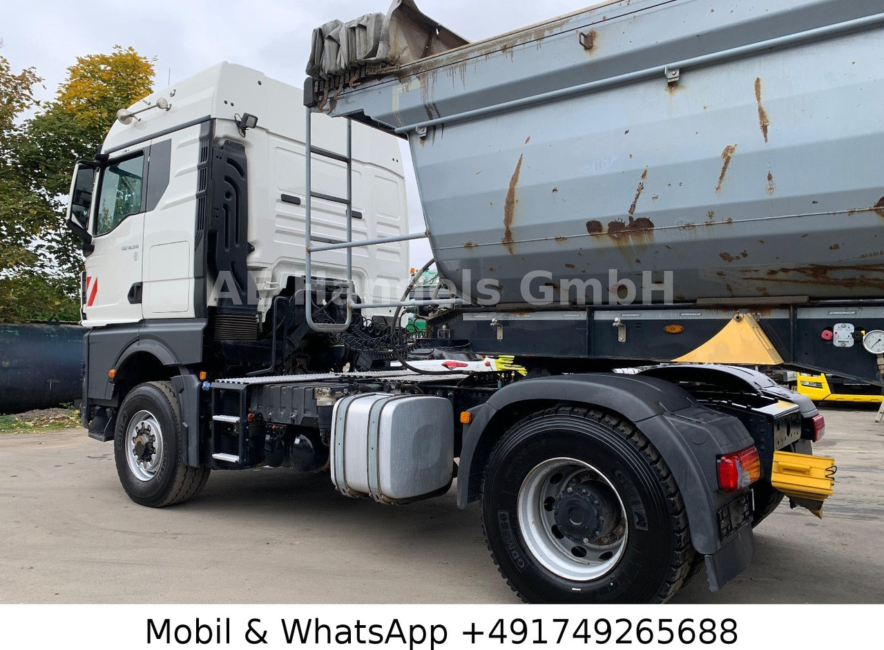 MAN TGX 18.510 GX BL 4x4 HydroDrive *Pritader/AP/ACC - Sadulveok: pilt 5 MAN TGX 18.510 GX BL 4x4 HydroDrive *Pritader/AP/ACC - Sadulveok: pilt 5