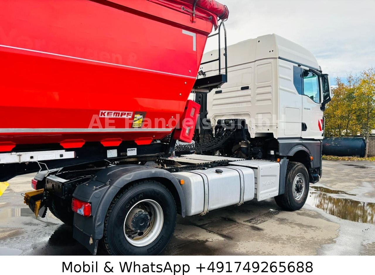 MAN TGX 18.510 GX BL 4x4 HydroDrive *Pritader/AP/ACC - Sadulveok: pilt 3 MAN TGX 18.510 GX BL 4x4 HydroDrive *Pritader/AP/ACC - Sadulveok: pilt 3
