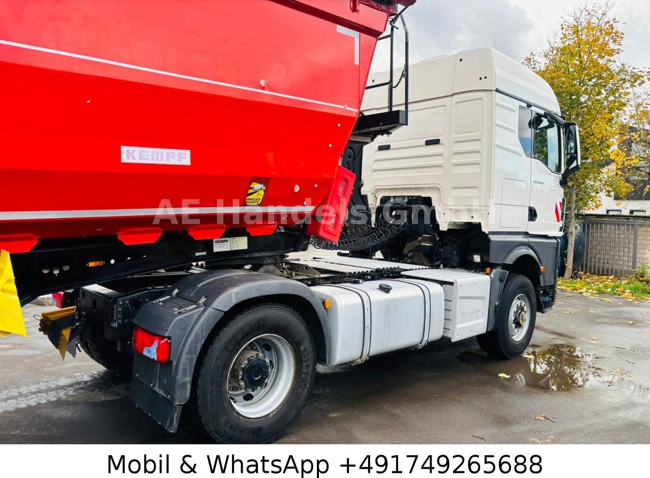 MAN TGX 18.510 GX BL 4x4 HydroDrive *Pritader/AP/ACC - Sadulveok: pilt 3 MAN TGX 18.510 GX BL 4x4 HydroDrive *Pritader/AP/ACC - Sadulveok: pilt 3