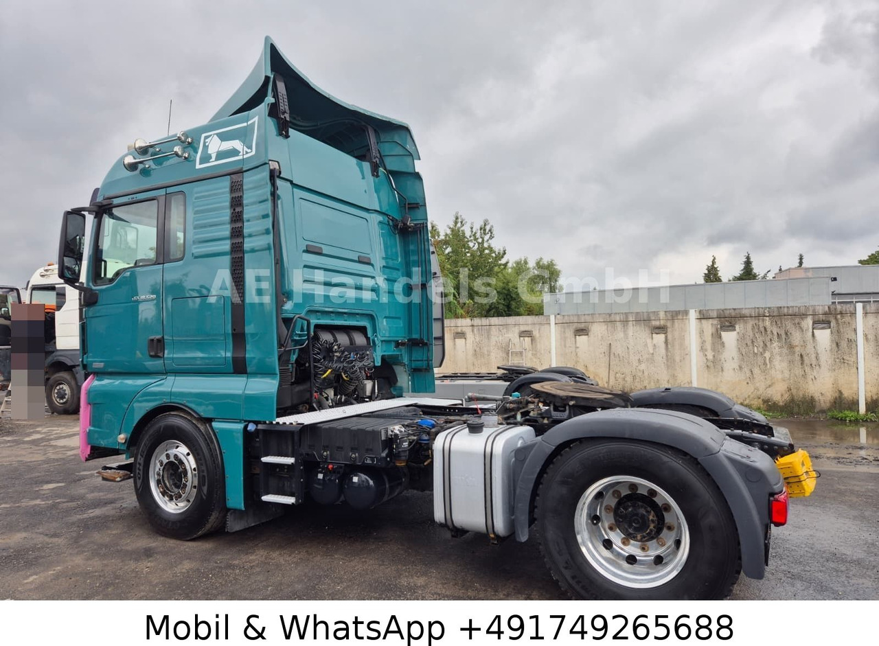MAN TGX 18.520 XLX BL *Retader/2-Kreis-Hydr./Alcoa - Sadulveok: pilt 2 MAN TGX 18.520 XLX BL *Retader/2-Kreis-Hydr./Alcoa - Sadulveok: pilt 2