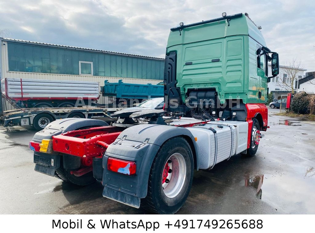 MAN TGX 18.580 XLX BL *Retarder/Hydr./LED/LDW/Alcoa - Sadulveok: pilt 5 MAN TGX 18.580 XLX BL *Retarder/Hydr./LED/LDW/Alcoa - Sadulveok: pilt 5