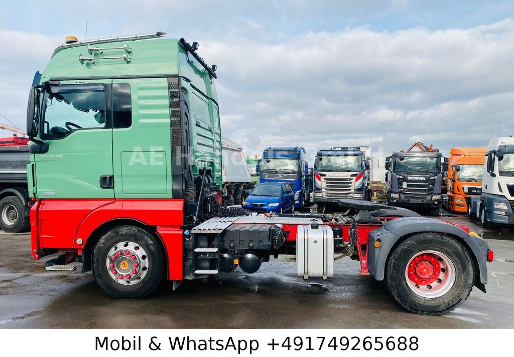 MAN TGX 18.580 XLX BL *Retarder/Hydr./LED/LDW/Alcoa - Sadulveok: pilt 2 MAN TGX 18.580 XLX BL *Retarder/Hydr./LED/LDW/Alcoa - Sadulveok: pilt 2