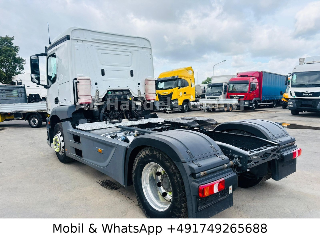 Mercedes-Benz Actros 1843 L CS BL ADR *Retader/ACC/LDW/Alcoa - Sadulveok: pilt 5 Mercedes-Benz Actros 1843 L CS BL ADR *Retader/ACC/LDW/Alcoa - Sadulveok: pilt 5