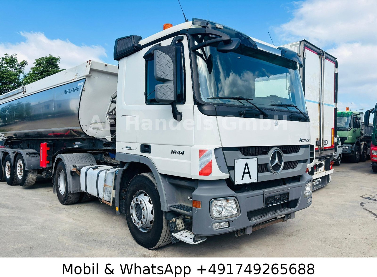 Mercedes-Benz Actros III 1844 L BL *Retarder/1-KreisHydraulik - Sadulveok: pilt 3 Mercedes-Benz Actros III 1844 L BL *Retarder/1-KreisHydraulik - Sadulveok: pilt 3