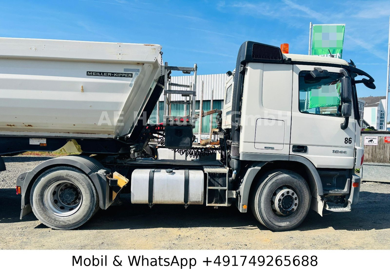 Mercedes-Benz Actros III L BL *Retarder/1-KreisHydraulik - Sadulveok: pilt 5 Mercedes-Benz Actros III L BL *Retarder/1-KreisHydraulik - Sadulveok: pilt 5