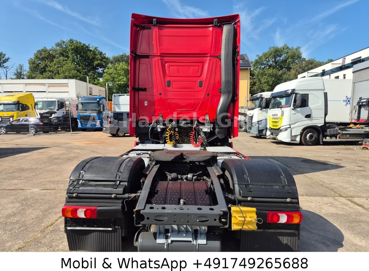 Mercedes-Benz Actros IV 1848 L LL Low *Retarder/TÜV-05.2026 - Sadulveok: pilt 4 Mercedes-Benz Actros IV 1848 L LL Low *Retarder/TÜV-05.2026 - Sadulveok: pilt 4