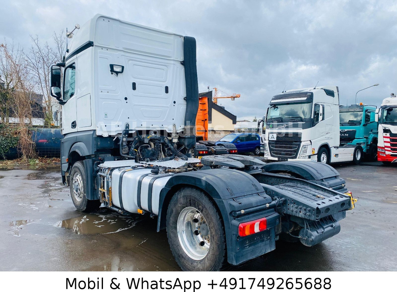 Mercedes-Benz Actros IV 1851 BL 4x4 HAD*Retarder/Hydr./ACC/LDW - Sadulveok: pilt 5 Mercedes-Benz Actros IV 1851 BL 4x4 HAD*Retarder/Hydr./ACC/LDW - Sadulveok: pilt 5