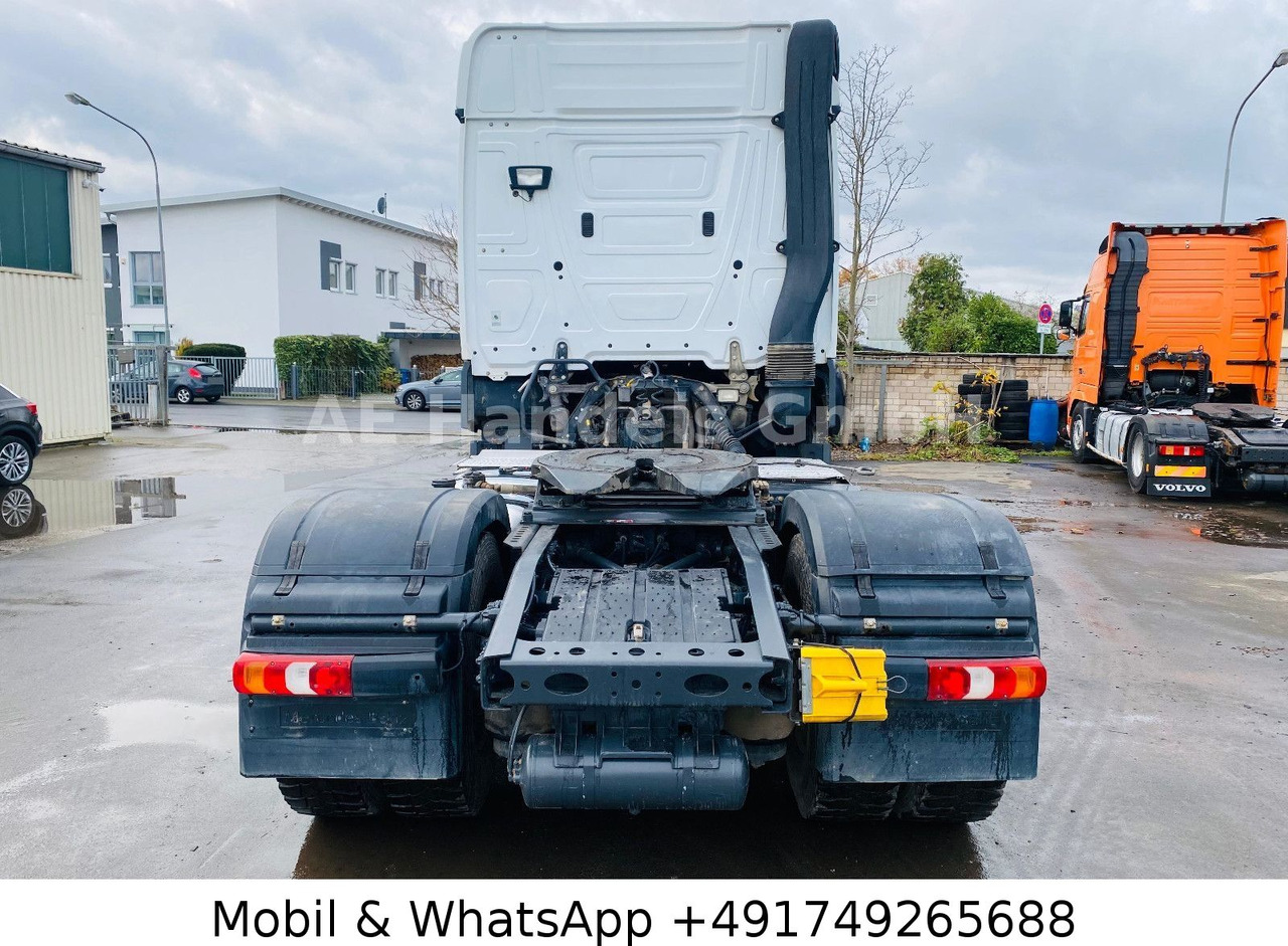 Mercedes-Benz Actros IV 1851 BL 4x4 HAD*Retarder/Hydr./ACC/LDW - Sadulveok: pilt 4 Mercedes-Benz Actros IV 1851 BL 4x4 HAD*Retarder/Hydr./ACC/LDW - Sadulveok: pilt 4