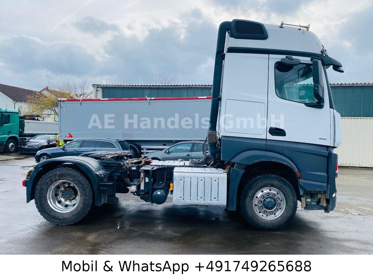 Mercedes-Benz Actros IV 1851 BL 4x4 HAD*Retarder/Hydr./ACC/LDW - Sadulveok: pilt 2 Mercedes-Benz Actros IV 1851 BL 4x4 HAD*Retarder/Hydr./ACC/LDW - Sadulveok: pilt 2