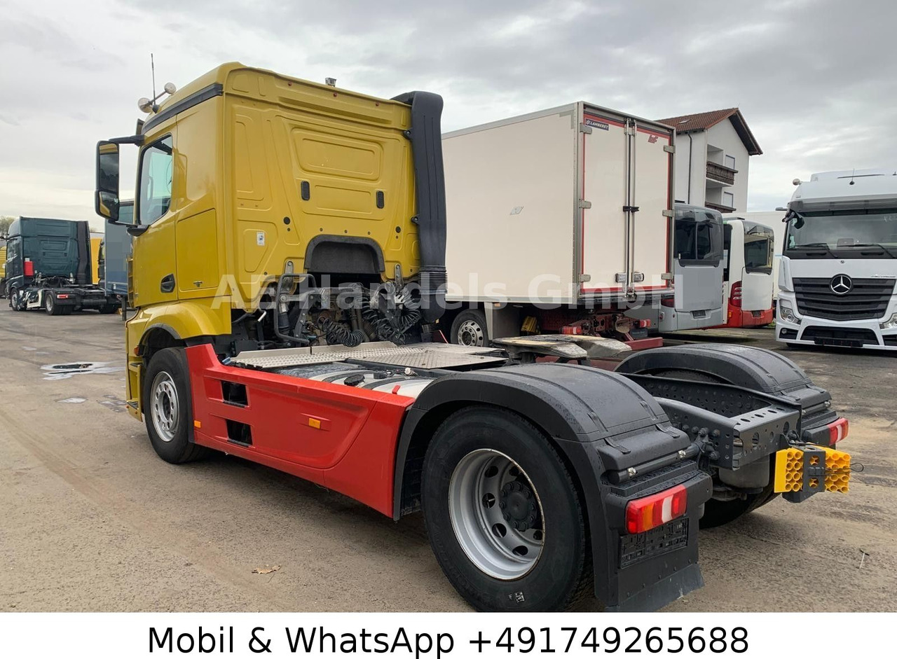Mercedes-Benz Actros IV 1851 ClassicSpace ADR BL *Retarder/ACC - Sadulveok: pilt 2 Mercedes-Benz Actros IV 1851 ClassicSpace ADR BL *Retarder/ACC - Sadulveok: pilt 2
