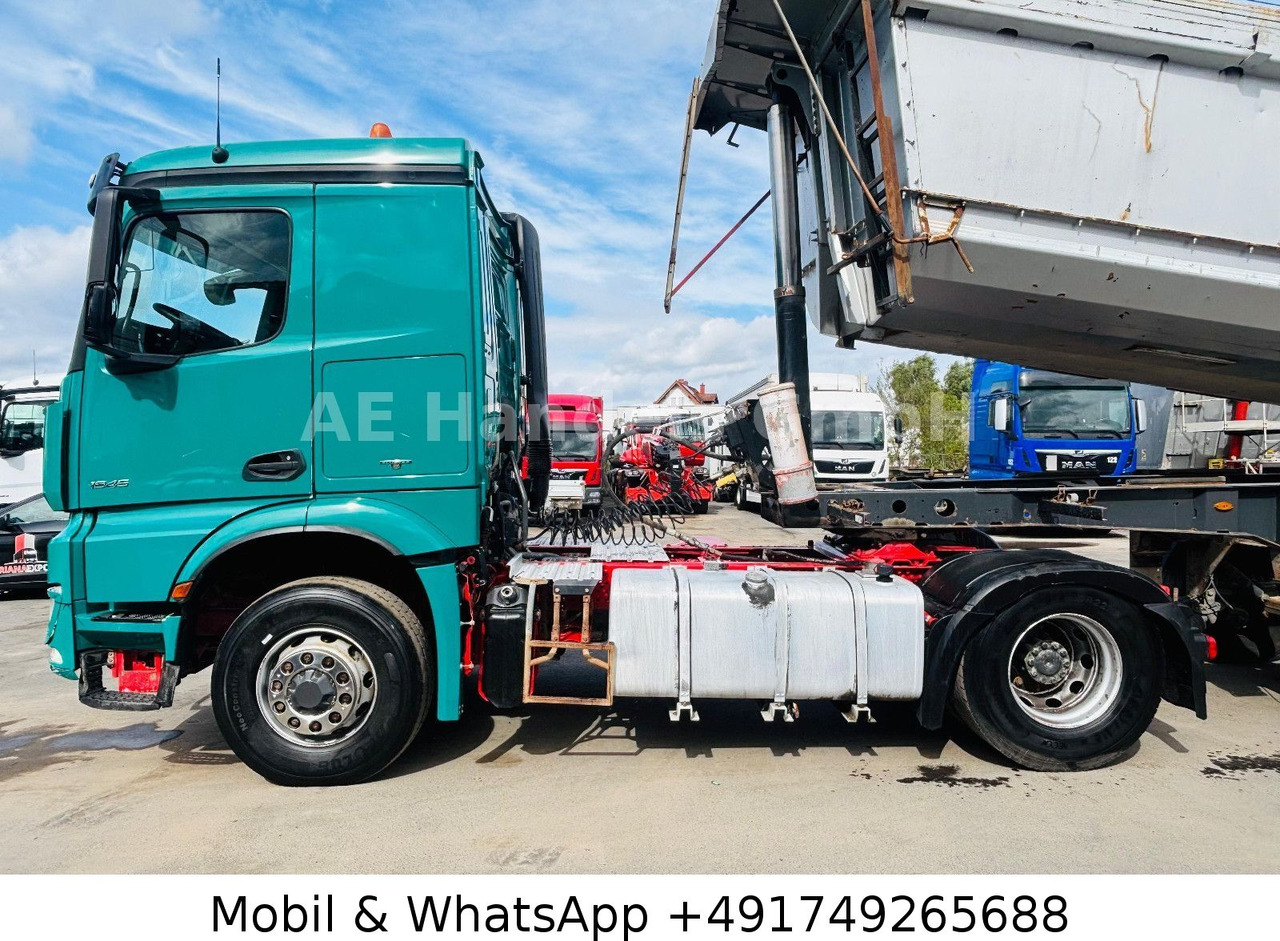 Mercedes-Benz Arocs 1845 L BL 4x4 HAD *Retarder/Hydr./AP - Sadulveok: pilt 2 Mercedes-Benz Arocs 1845 L BL 4x4 HAD *Retarder/Hydr./AP - Sadulveok: pilt 2