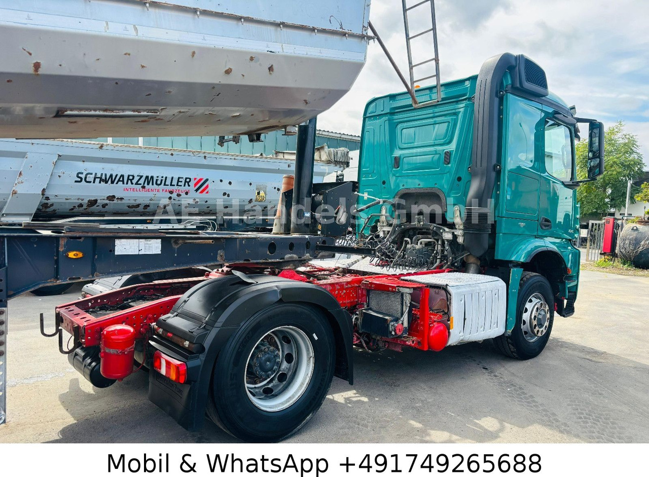Mercedes-Benz Arocs 1845 L BL 4x4 HAD *Retarder/Hydr./AP - Sadulveok: pilt 4 Mercedes-Benz Arocs 1845 L BL 4x4 HAD *Retarder/Hydr./AP - Sadulveok: pilt 4
