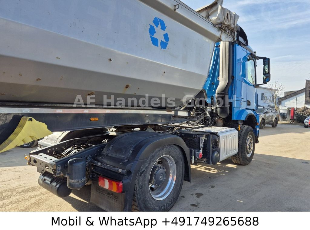 Mercedes-Benz Arocs 1848 L BL 4x4 HAD *Retarder/Hydr./AP - Sadulveok: pilt 4 Mercedes-Benz Arocs 1848 L BL 4x4 HAD *Retarder/Hydr./AP - Sadulveok: pilt 4