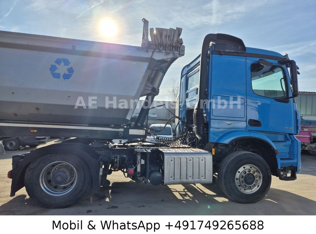 Mercedes-Benz Arocs 1848 L BL 4x4 HAD *Retarder/Hydr./AP - Sadulveok: pilt 5 Mercedes-Benz Arocs 1848 L BL 4x4 HAD *Retarder/Hydr./AP - Sadulveok: pilt 5