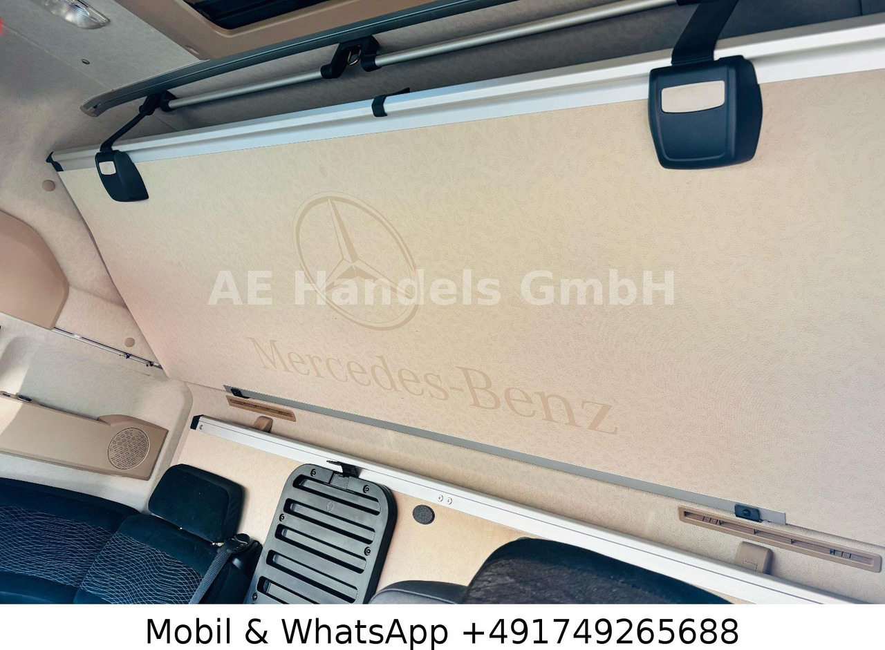 Mercedes-Benz Arocs 1853 L BL 4x4 HAD *Retarder/Hydr./ACC/LDW Mercedes-Benz Arocs 1853 L BL 4x4 HAD *Retarder/Hydr./ACC/LDW liising Mercedes-Benz Arocs 1853 L BL 4x4 HAD *Retarder/Hydr./ACC/LDW Mercedes-Benz Arocs 1853 L BL 4x4 HAD *Retarder/Hydr./ACC/LDW: pilt 18