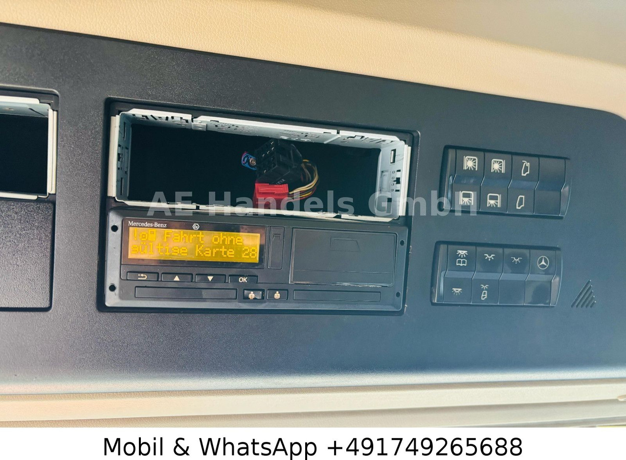 Mercedes-Benz Arocs 1853 L BL 4x4 HAD *Retarder/Hydr./ACC/LDW Mercedes-Benz Arocs 1853 L BL 4x4 HAD *Retarder/Hydr./ACC/LDW liising Mercedes-Benz Arocs 1853 L BL 4x4 HAD *Retarder/Hydr./ACC/LDW Mercedes-Benz Arocs 1853 L BL 4x4 HAD *Retarder/Hydr./ACC/LDW: pilt 23