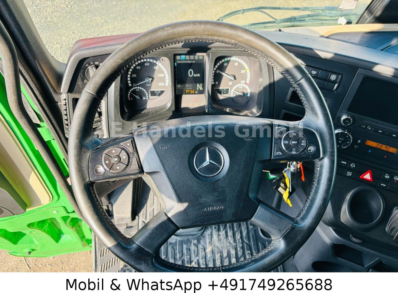 Mercedes-Benz Arocs 1853 L BL 4x4 HAD *Retarder/Hydr./ACC/LDW Mercedes-Benz Arocs 1853 L BL 4x4 HAD *Retarder/Hydr./ACC/LDW liising Mercedes-Benz Arocs 1853 L BL 4x4 HAD *Retarder/Hydr./ACC/LDW Mercedes-Benz Arocs 1853 L BL 4x4 HAD *Retarder/Hydr./ACC/LDW: pilt 21
