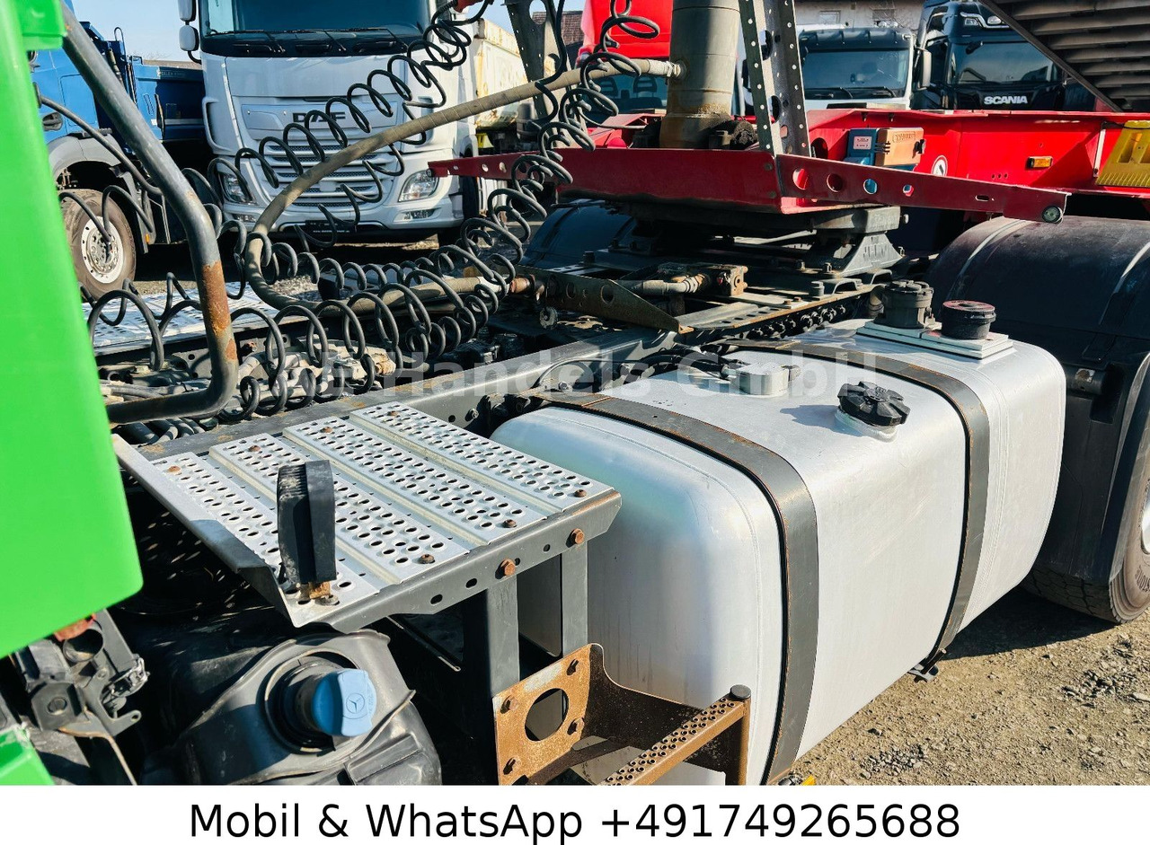 Mercedes-Benz Arocs 1853 L BL 4x4 HAD *Retarder/Hydr./ACC/LDW Mercedes-Benz Arocs 1853 L BL 4x4 HAD *Retarder/Hydr./ACC/LDW liising Mercedes-Benz Arocs 1853 L BL 4x4 HAD *Retarder/Hydr./ACC/LDW Mercedes-Benz Arocs 1853 L BL 4x4 HAD *Retarder/Hydr./ACC/LDW: pilt 9
