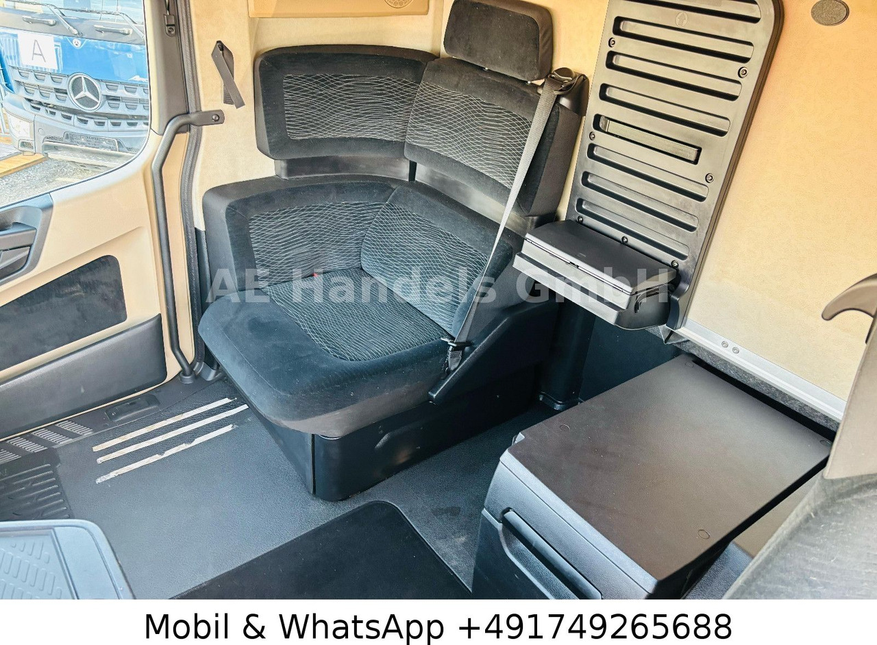 Mercedes-Benz Arocs 1853 L BL 4x4 HAD *Retarder/Hydr./ACC/LDW Mercedes-Benz Arocs 1853 L BL 4x4 HAD *Retarder/Hydr./ACC/LDW liising Mercedes-Benz Arocs 1853 L BL 4x4 HAD *Retarder/Hydr./ACC/LDW Mercedes-Benz Arocs 1853 L BL 4x4 HAD *Retarder/Hydr./ACC/LDW: pilt 17